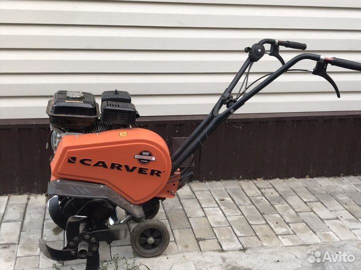 Мотокультиватор carver