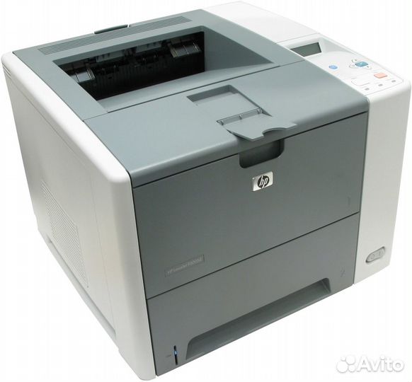 Надёжный лазерный принтер HP LaserJet P3005DN