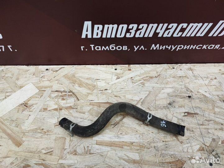 Патрубок отопителя LADA X-Ray