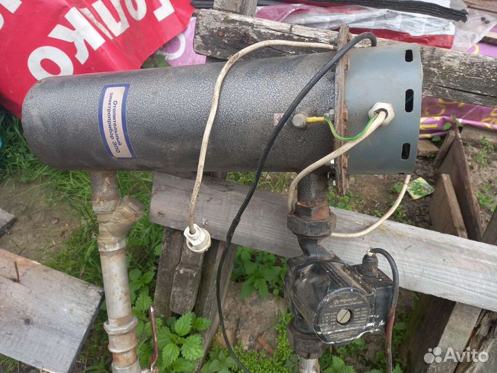 Отопительный электроприбор