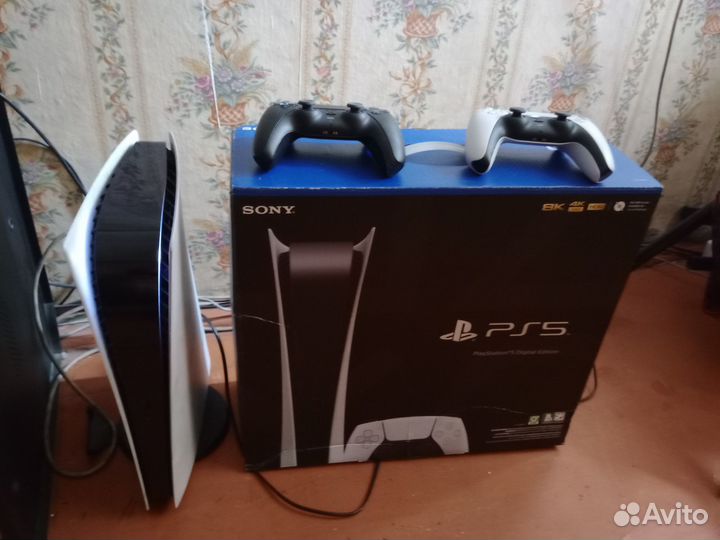 Sony PlayStation 5 Digital Edition