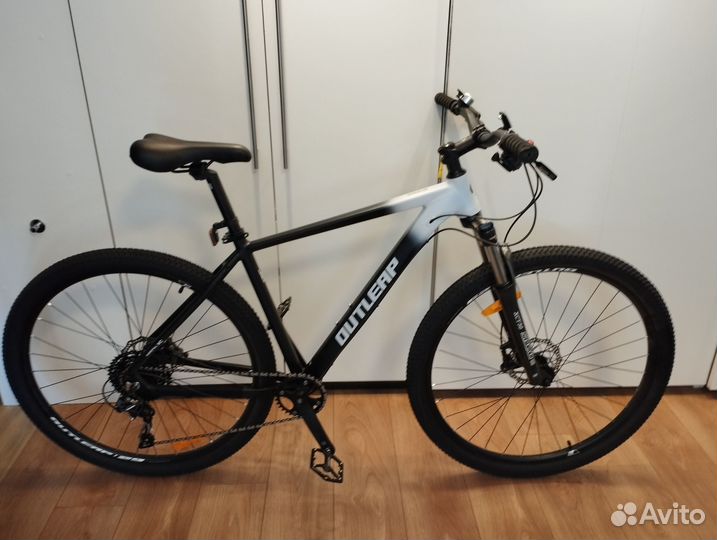 Велосипед outleap radius nine expert