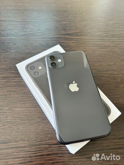 iPhone 11, 128 ГБ