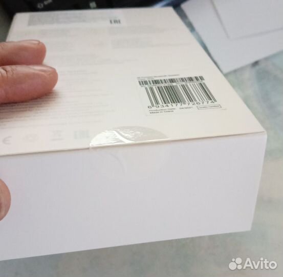 Портативная колонка Mi Portable Bluetooth Speaker