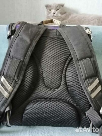 Рюкзак школьный ортопедический