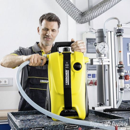 Ремонт моек высокого давления