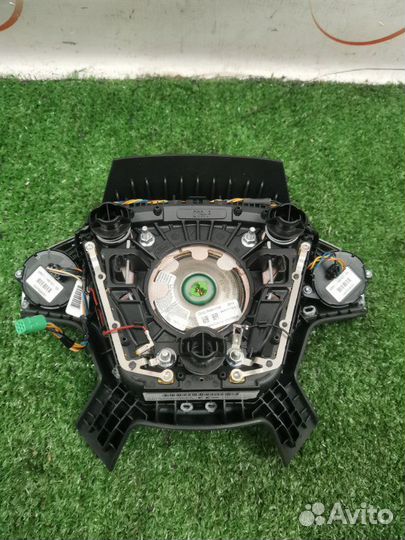 Подушка безопасности в руль Ford Kuga 2 2.0 txma