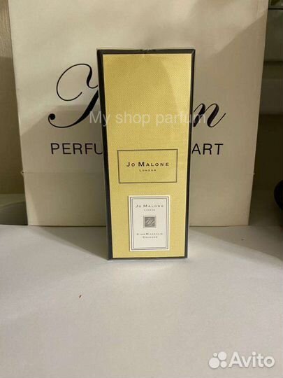 Jo malone star magnolia cologne 30 мл