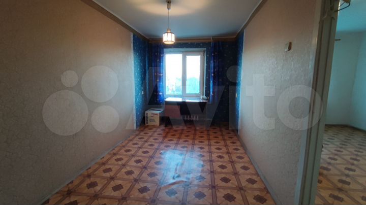 3-к. квартира, 63,4 м², 4/5 эт.