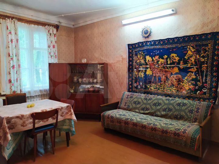 2-к. квартира, 49 м², 1/2 эт.