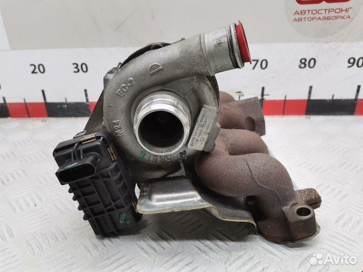 Турбина для Jaguar X-Type 1578770