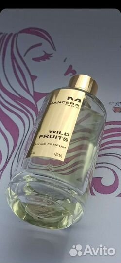 Парфюм оригинал Mancera Wild fruits распив