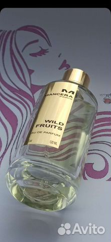 Парфюм оригинал Mancera Wild fruits распив