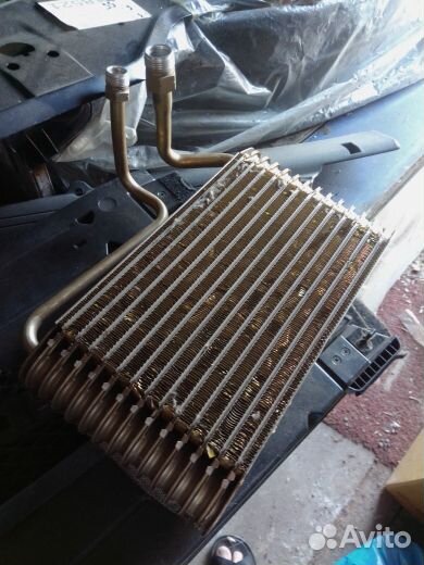 Радиатор испарителя daewoo Nexia, Espero