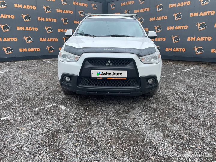 Mitsubishi ASX 1.6 МТ, 2013, 131 485 км