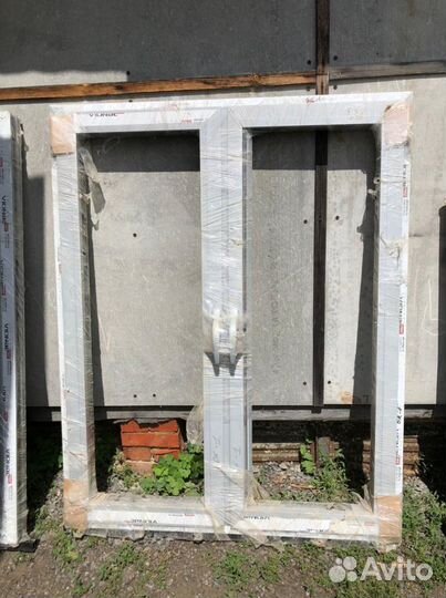 Алюминиевое окно