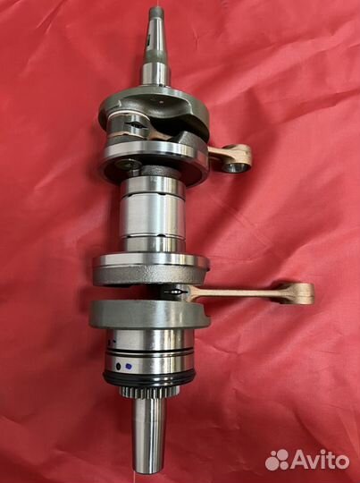 Коленвал снегоход yamaha viking 540 8AT114000100