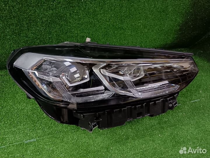 Фара правая BMW X3/X4 G01 2023 Full LED 03,03