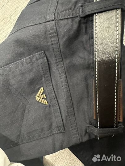 Рубашка + брюки Armani 158