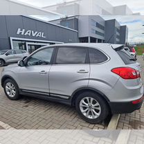 Chery Tiggo 5 2.0 MT, 2015, 93 100 км, с пробегом, цена 850 000 руб.