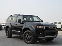 Toyota Land Cruiser Prado 2.4 AT, 2024, 1 км, с пробегом, цена 11 900 000 руб.