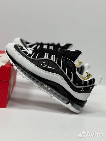 Кроссовки Nike Wmns Air max 98 (42)
