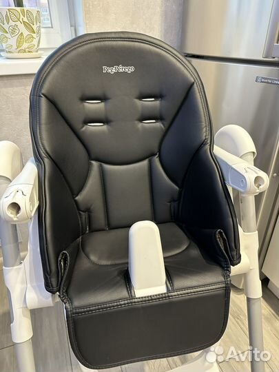 Стул для кормления peg perego prima papa