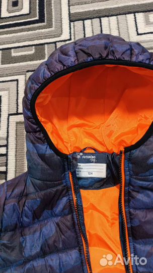 Куртка зимняя 104