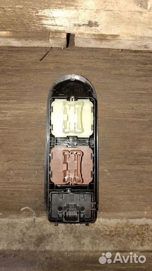 Блок стеклоподъёмников LADA Xray