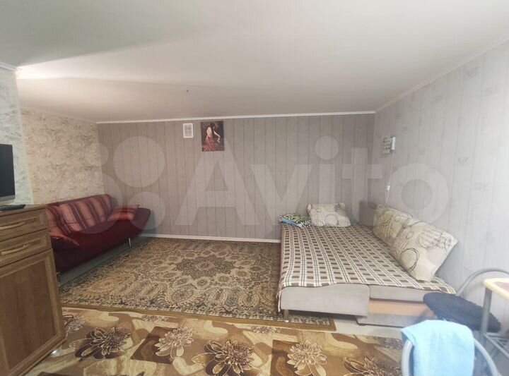 Квартира-студия, 30 м², 1/4 эт.
