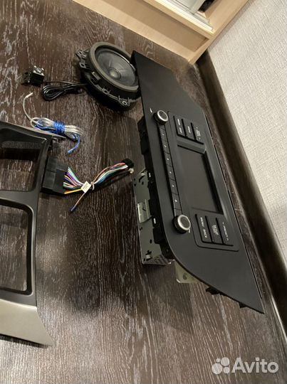 Рамка для автомагнитолы