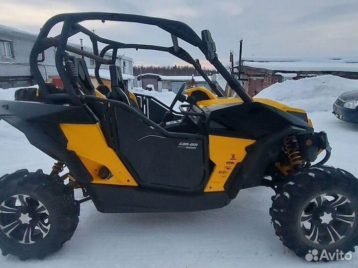 BRP maverick XMR 1000