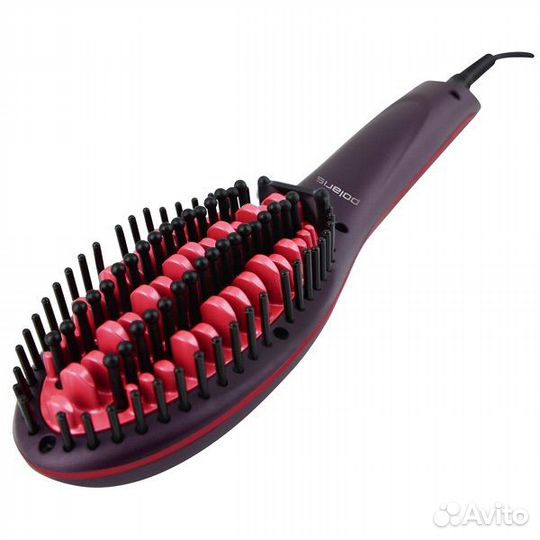 Расческа выпрямитель polaris