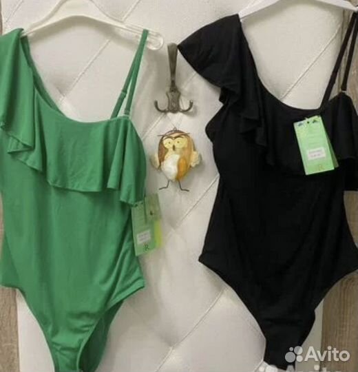 Купальники новые 44-46