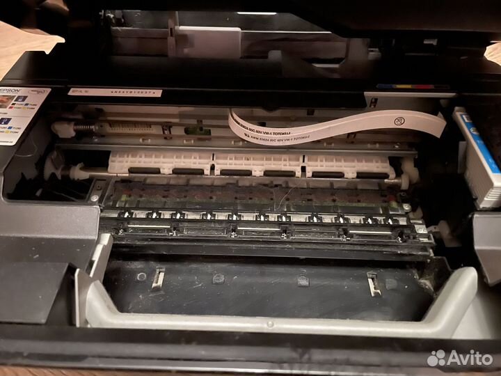 Принтер-сканер Epson sx235w