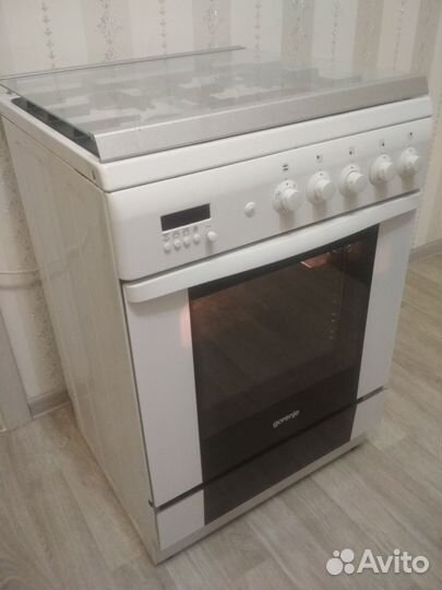 Плита газовая gorenje