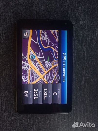 Garmin nuvi 3790