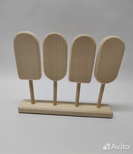 Заготовки из дерева