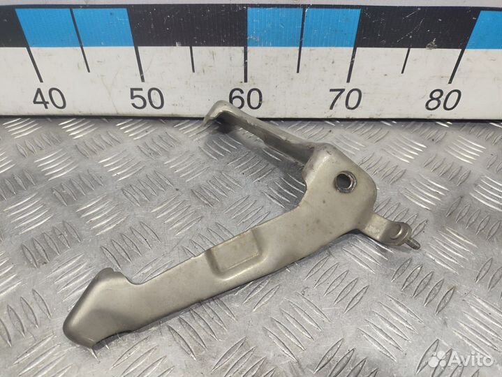 Б/У Кронштейн турбины#002