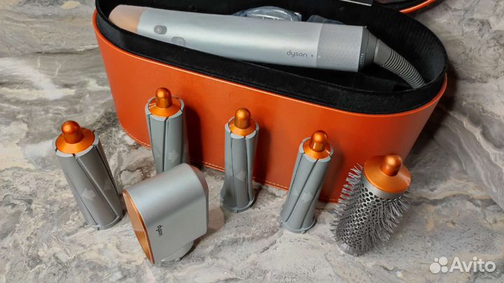 Стайлер dyson airwrap complete gift edition