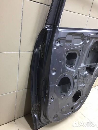 Дверь задняя правая Hyundai Creta