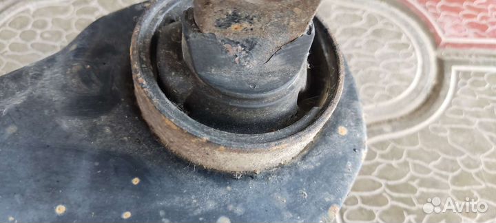 Задний рычаг на Mazda 6gh