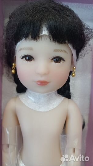 Кукла Тенг Пинг от Ruby Red Siblies, 31 см