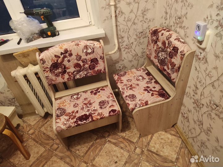 Кухонный уголок