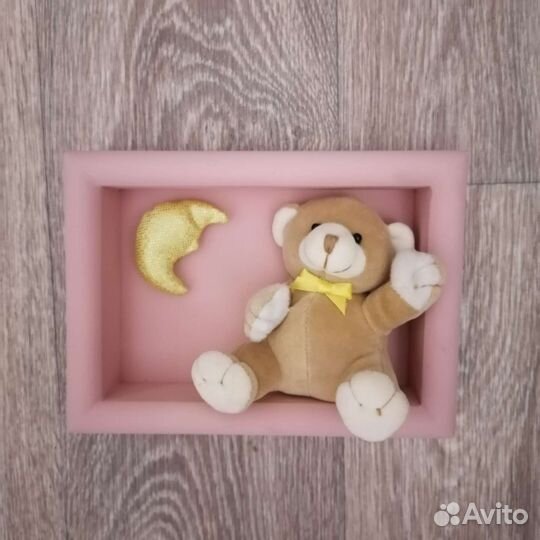 Мишка decor для детской