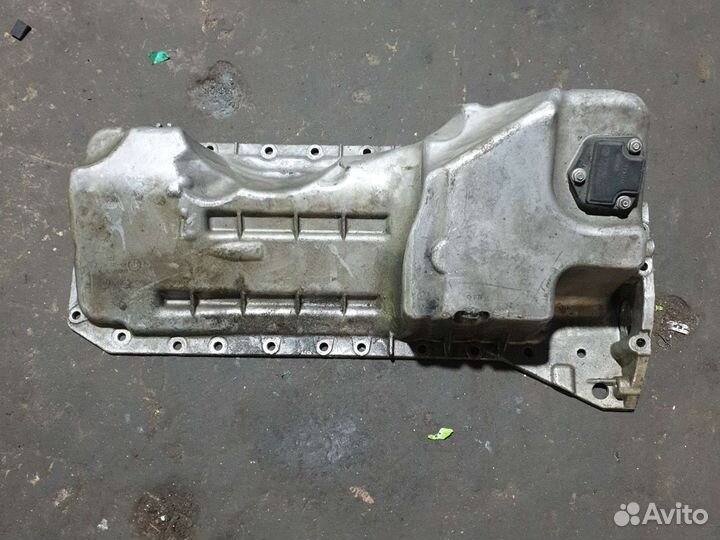 Масляный поддон двигателя бмв е60 n52 2.5