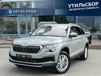 Skoda Kodiaq 2.0 AMT, 2024, 30 км, с пробегом, цена 5 090 000 руб.