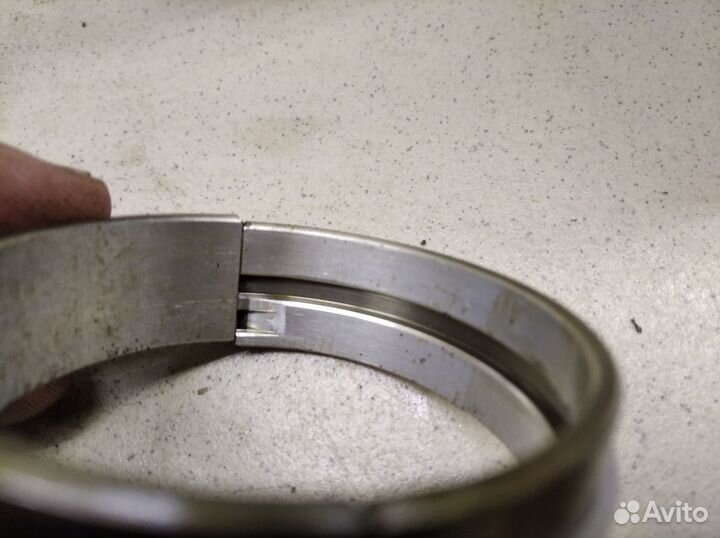 Коленвал RIO 2011-2017