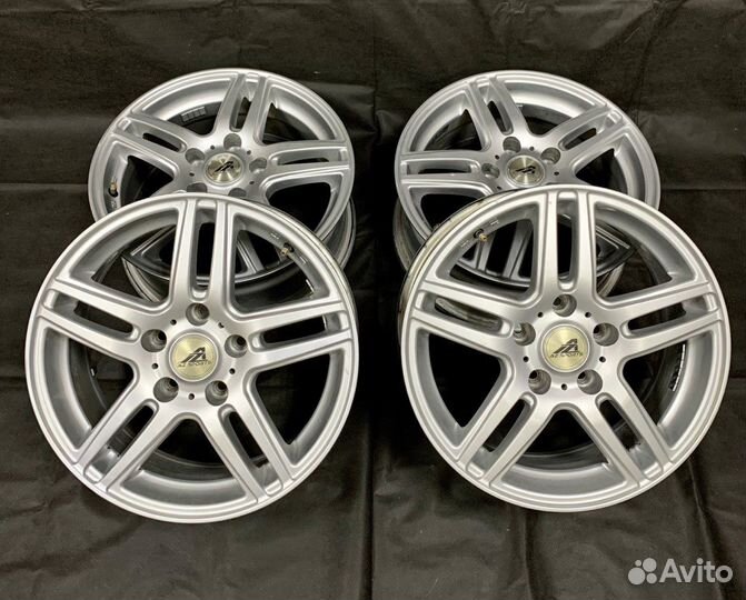 Фирменные литые диски Az Sports