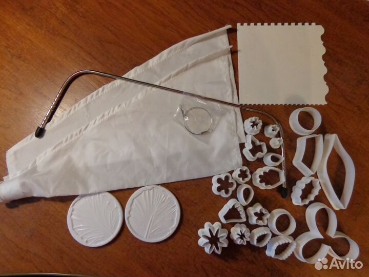 Кулинарный мешок и др